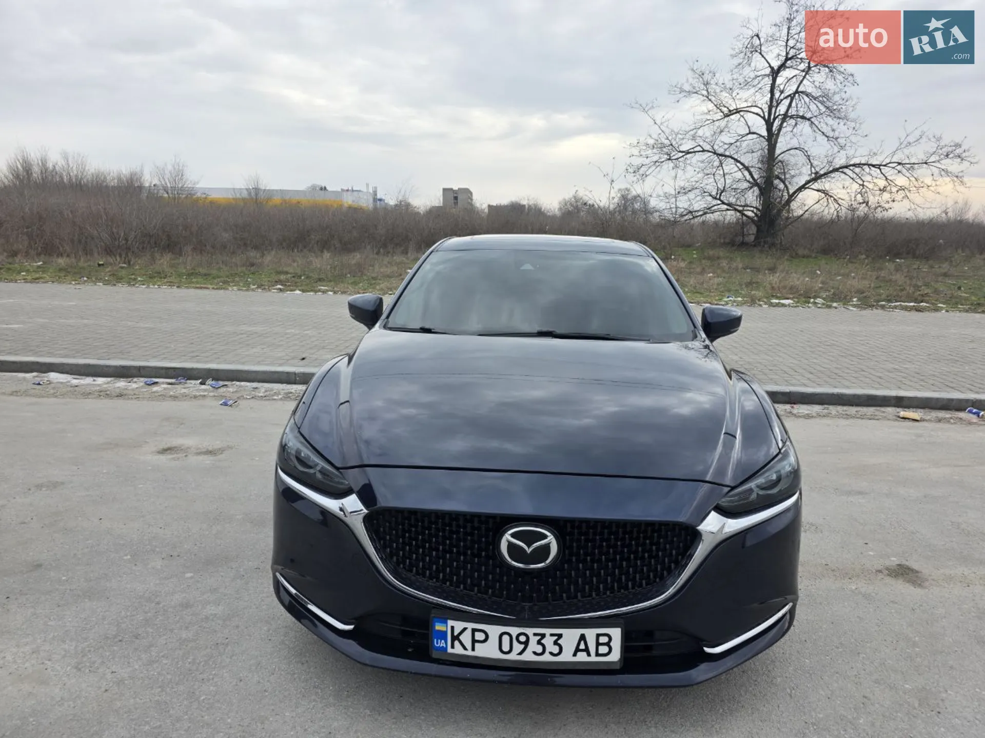 2019 Mazda 6 - фото 1