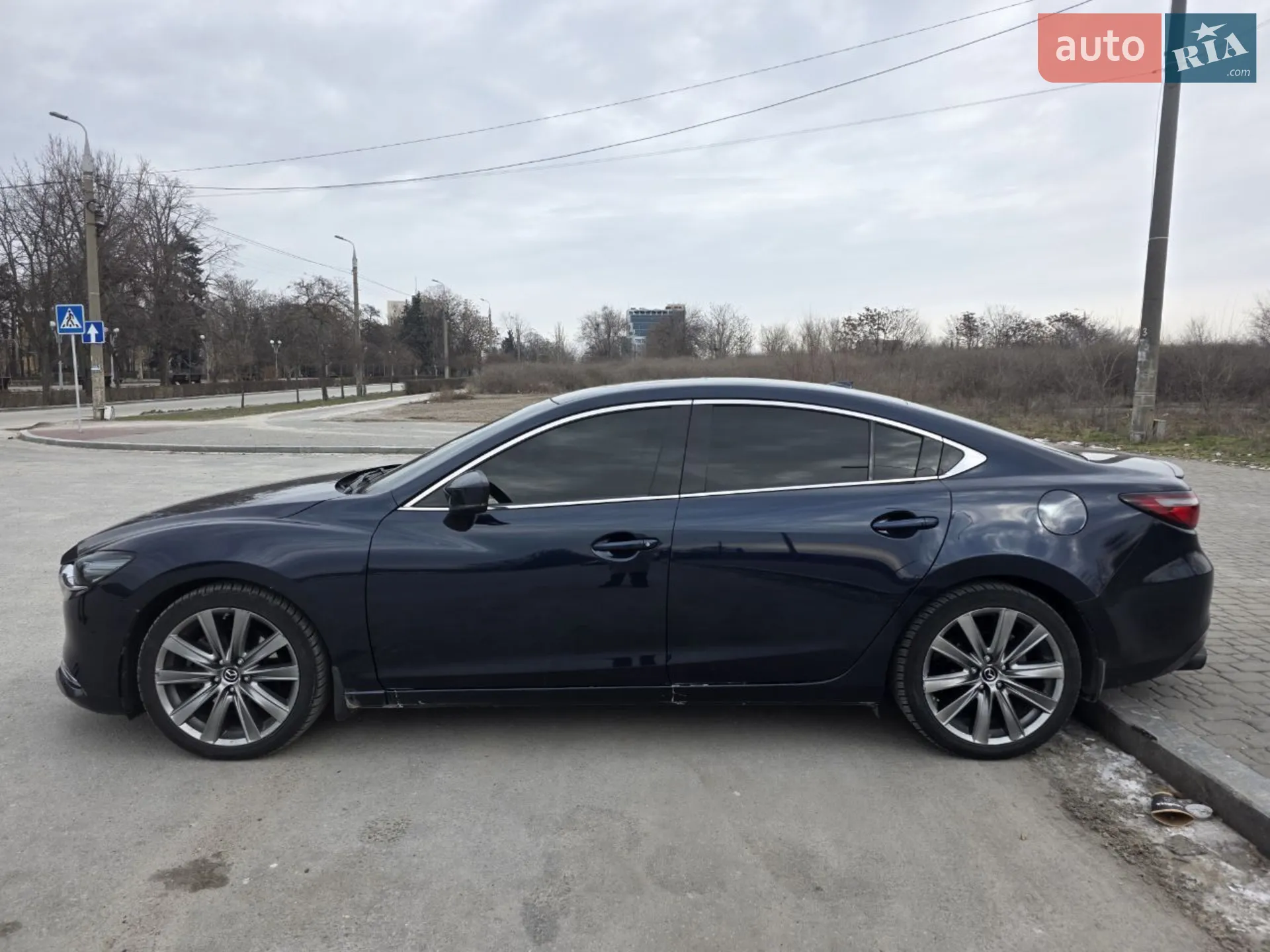 2019 Mazda 6 - мініатюра 3