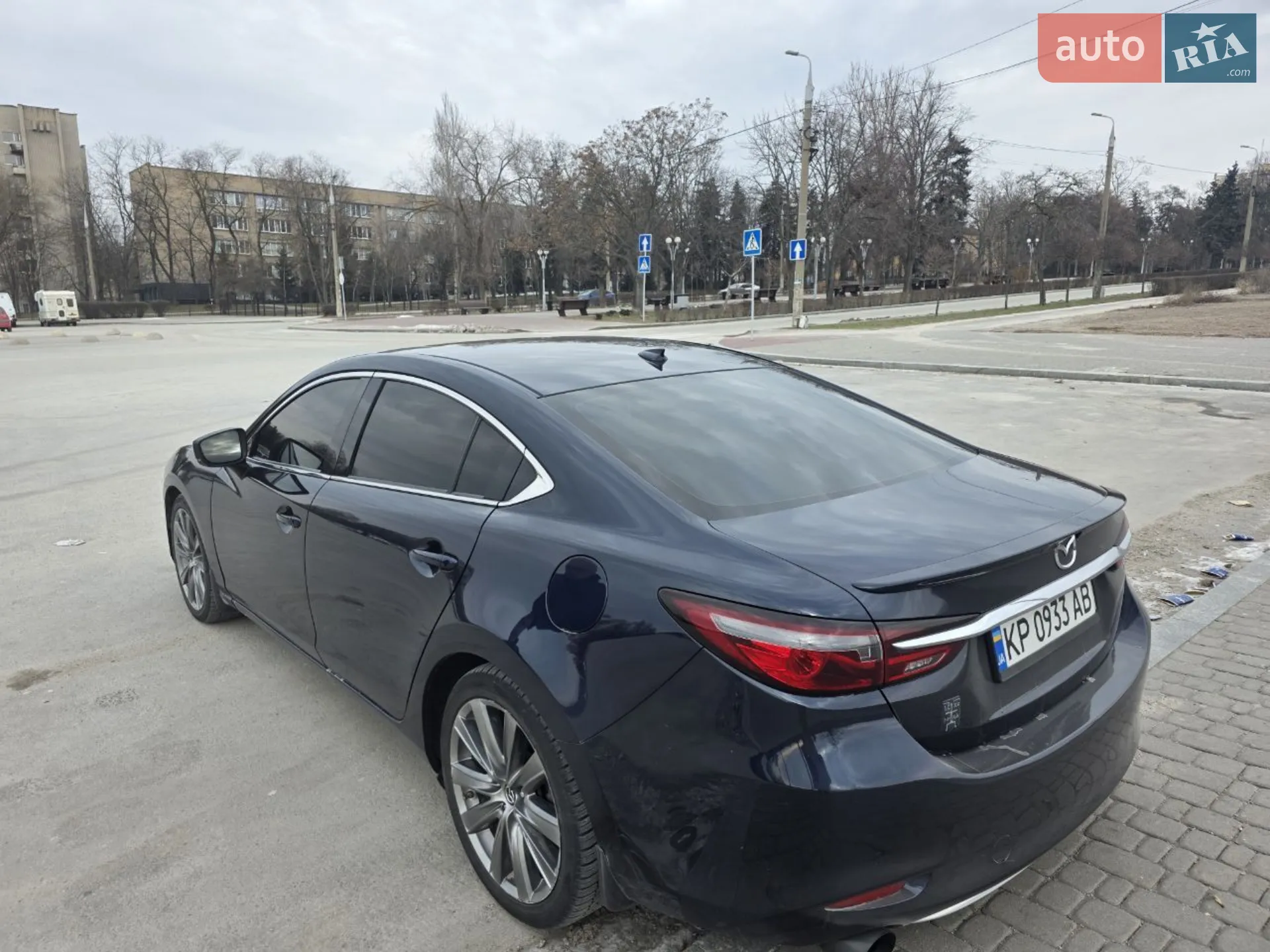 2019 Mazda 6 - мініатюра 11