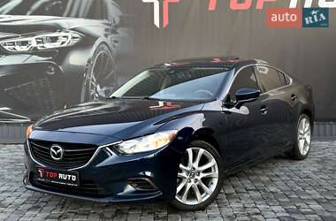 Седан Mazda 6 2017 в Львові