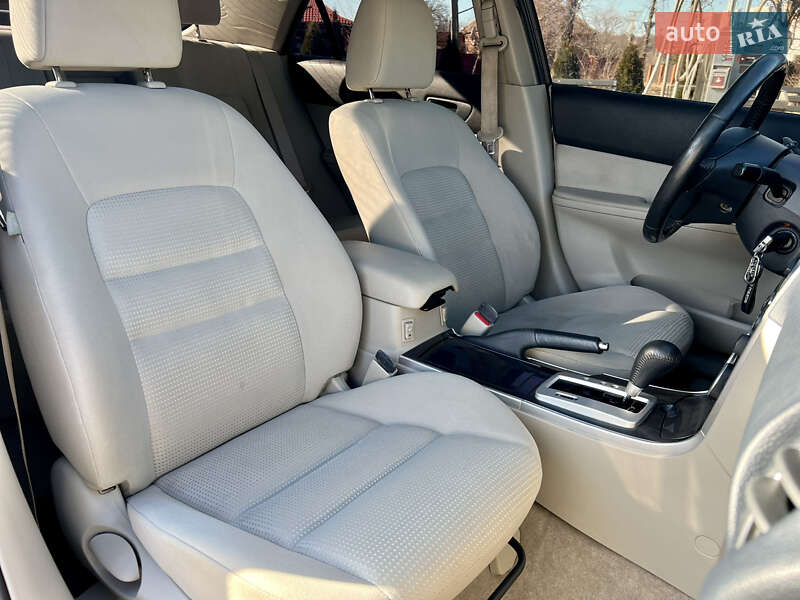 Седан Mazda 6 2005 в Кривом Роге