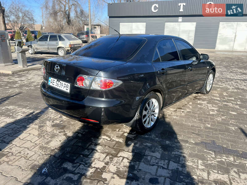 Седан Mazda 6 2005 в Кривом Роге