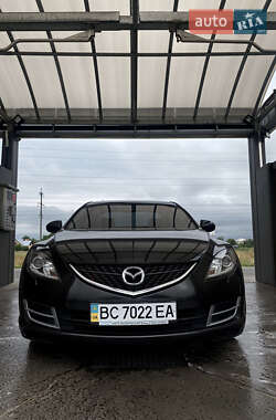 Седан Mazda 6 2009 в Львове