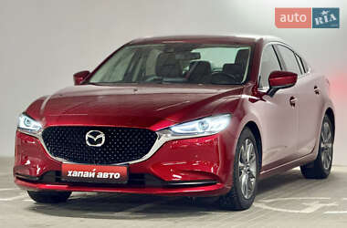 Седан Mazda 6 2021 в Києві