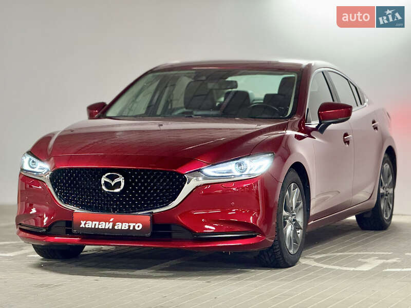 Седан Mazda 6 2021 в Киеве