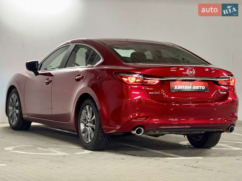 Седан Mazda 6 2021 в Киеве