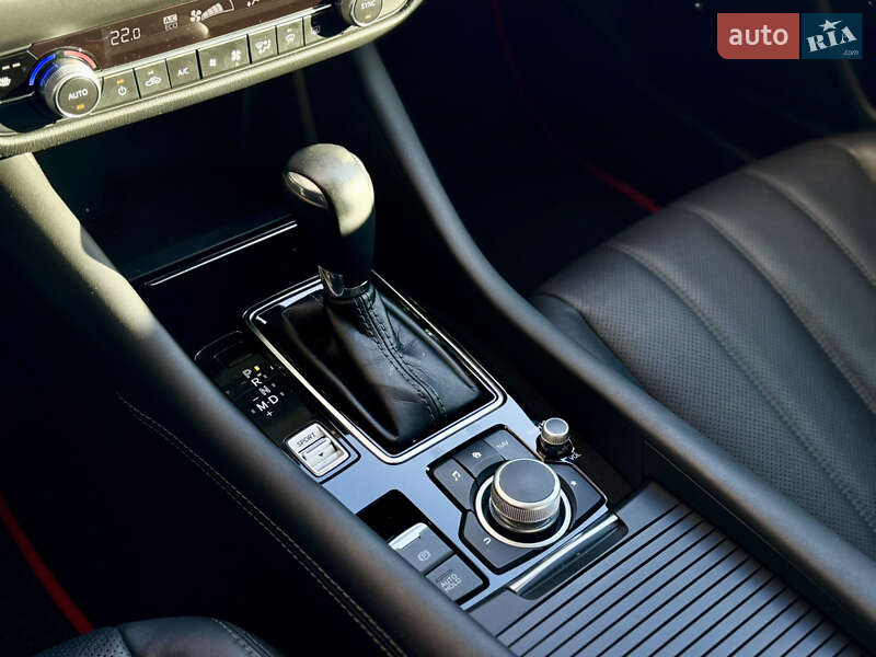 Седан Mazda 6 2021 в Киеве