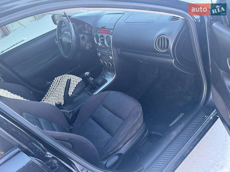 Універсал Mazda 6 2004 в Хмельницькому