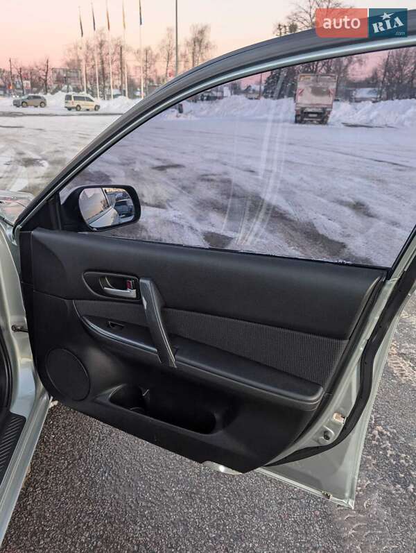 Седан Mazda 6 2006 в Житомире