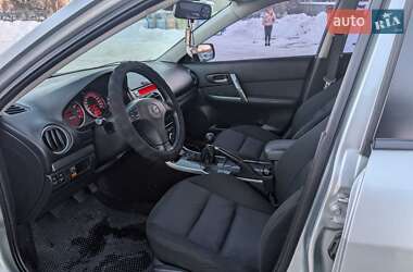 Седан Mazda 6 2006 в Житомирі