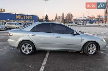 Седан Mazda 6 2006 в Житомирі