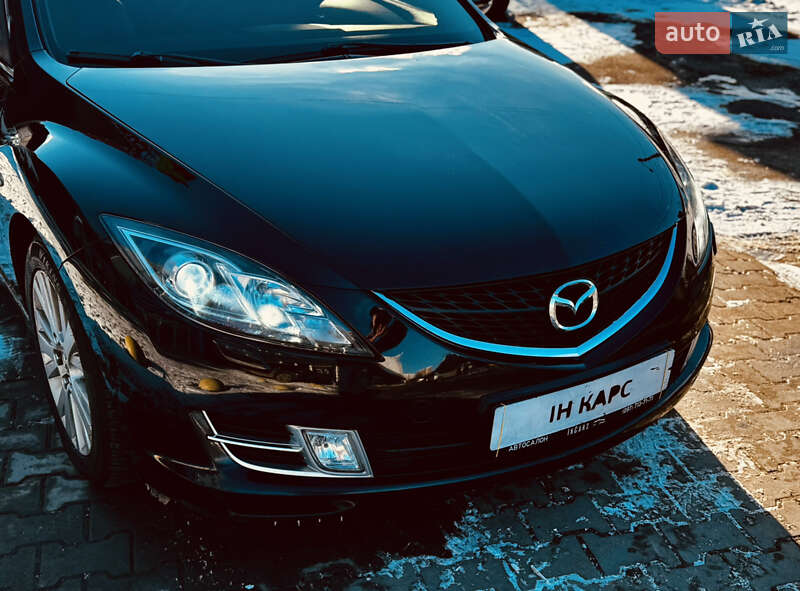 Седан Mazda 6 2009 в Одесі