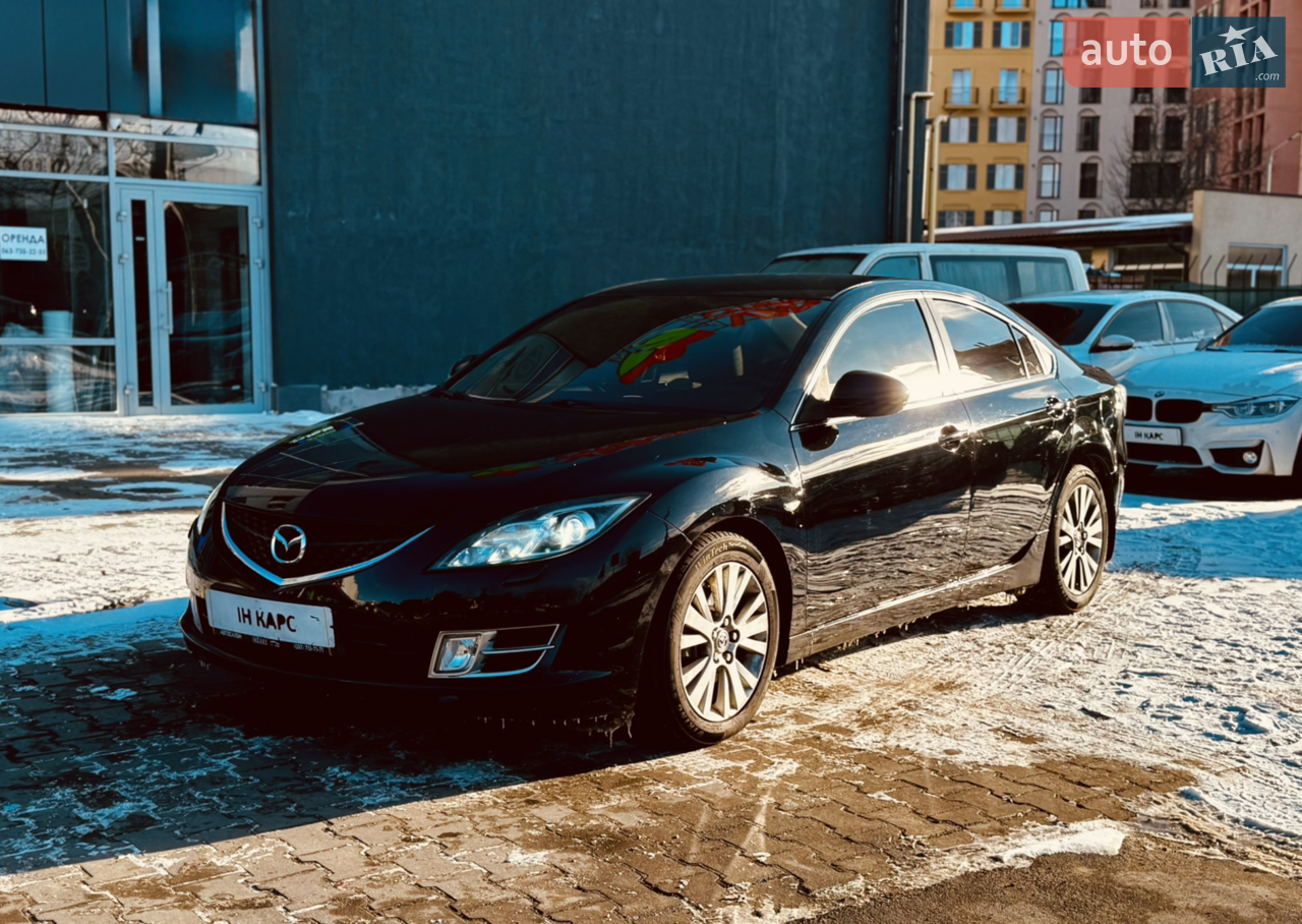 2010 Mazda 6 - мініатюра 11