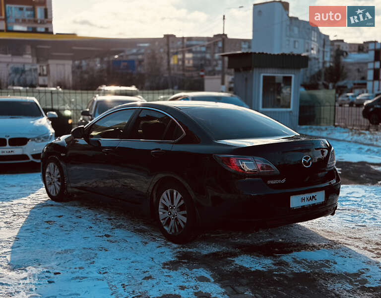 Седан Mazda 6 2009 в Одесі