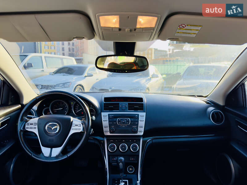 Седан Mazda 6 2009 в Одесі