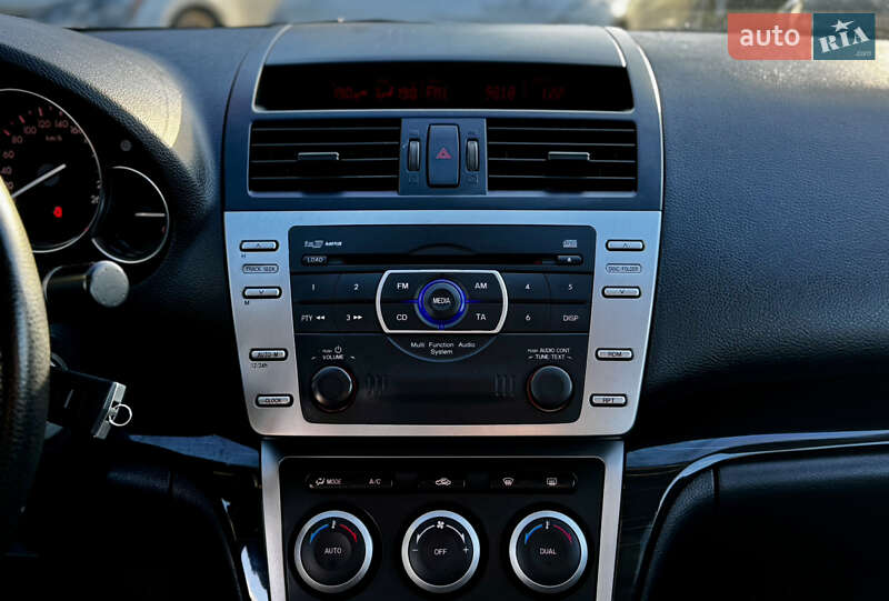 Седан Mazda 6 2009 в Одесі