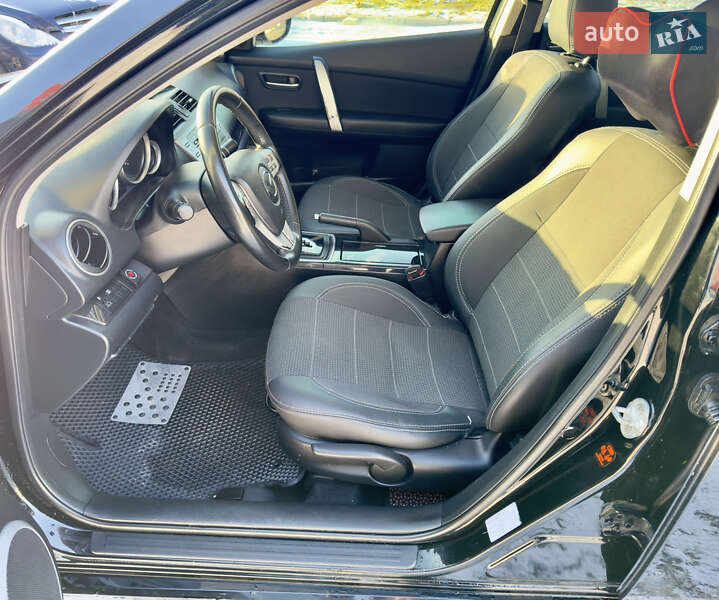 Седан Mazda 6 2009 в Одесі