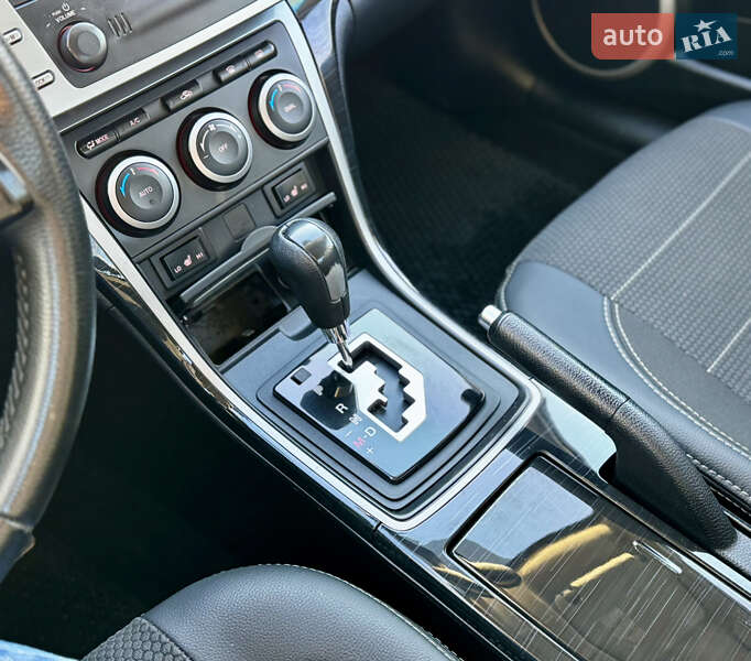 Седан Mazda 6 2009 в Одесі