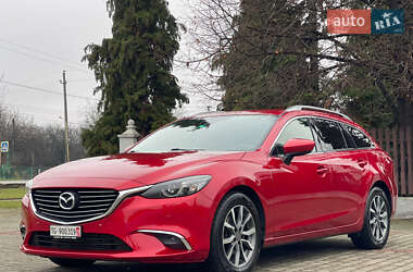 Універсал Mazda 6 2015 в Ужгороді