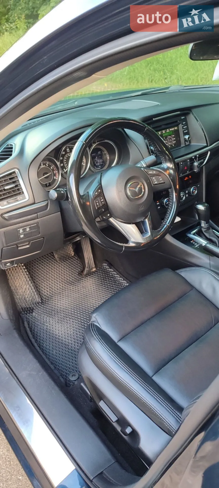 2014 Mazda 6 - мініатюра 6