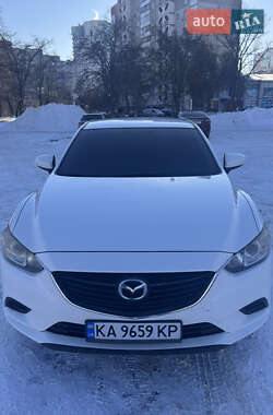 Седан Mazda 6 2014 в Києві