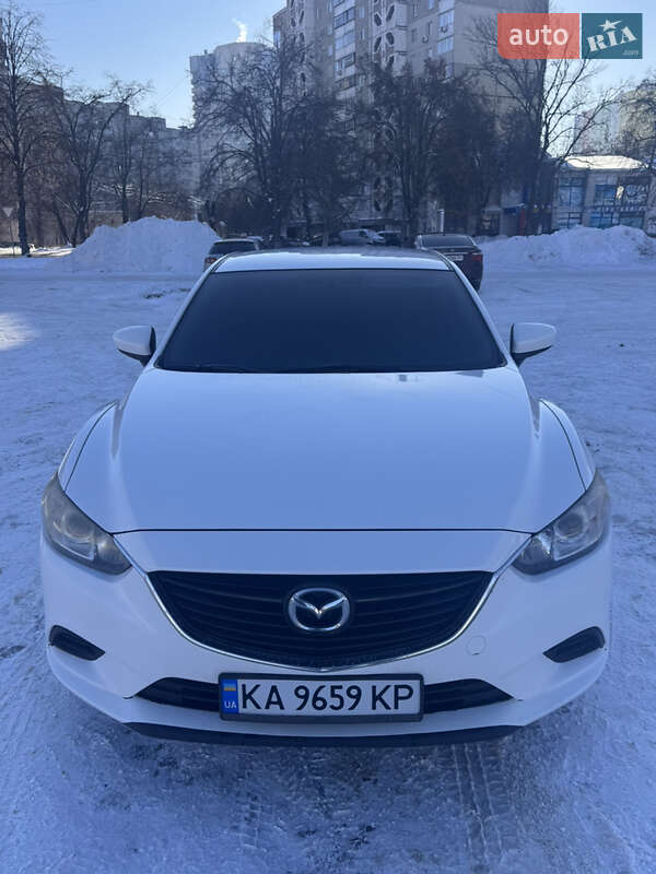 Mazda 6 2014