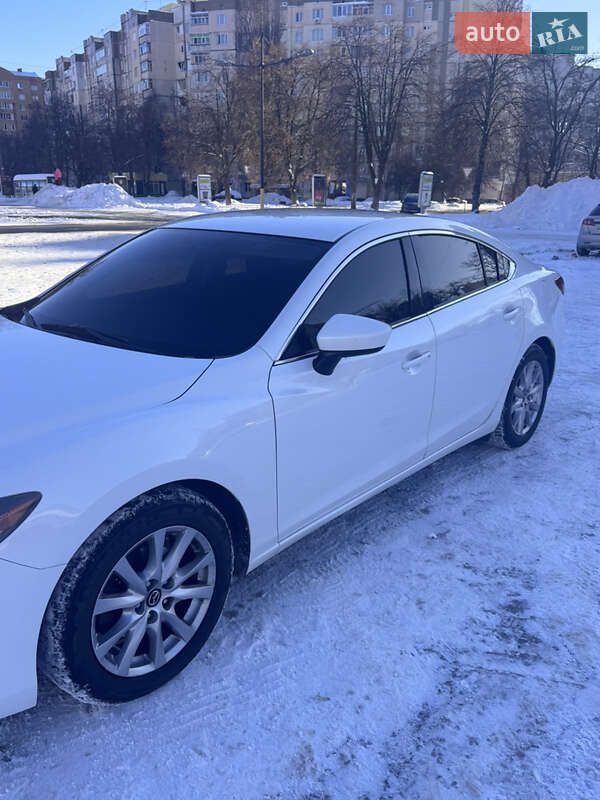 Седан Mazda 6 2014 в Києві фото 4 Седан Mazda 6 2014 в Києві