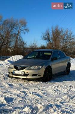 Седан Mazda 6 2002 в Киеве