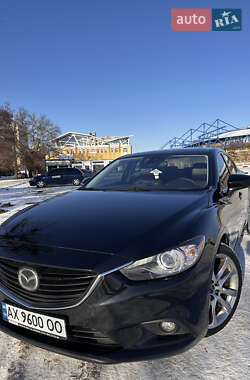 Седан Mazda 6 2012 в Харкові