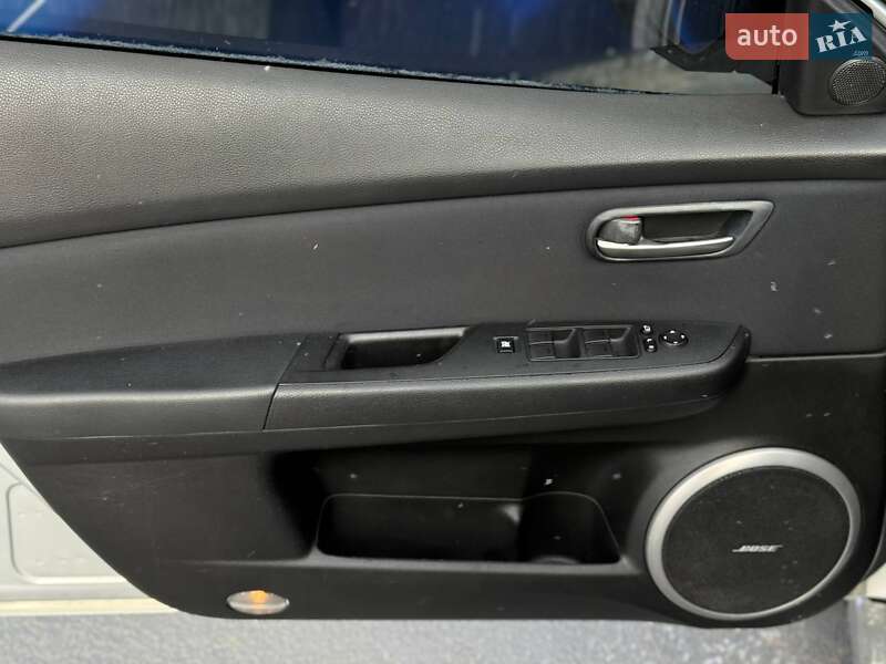 Седан Mazda 6 2008 в Запоріжжі