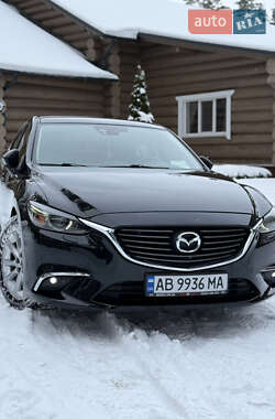 Седан Mazda 6 2016 в Хмільнику