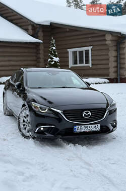 Седан Mazda 6 2016 в Хмільнику