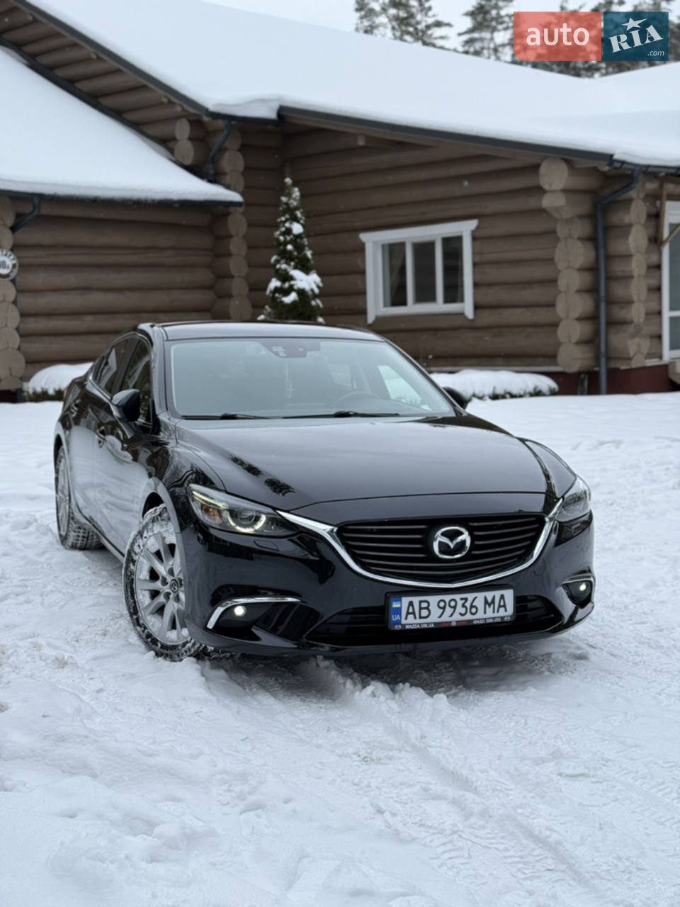 2015 Mazda 6 - мініатюра 22
