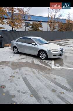 Ліфтбек Mazda 6 2004 в Звягелі