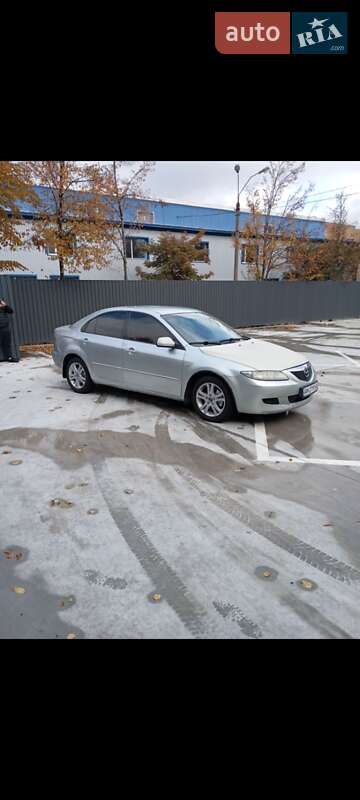 Mazda 6 2004