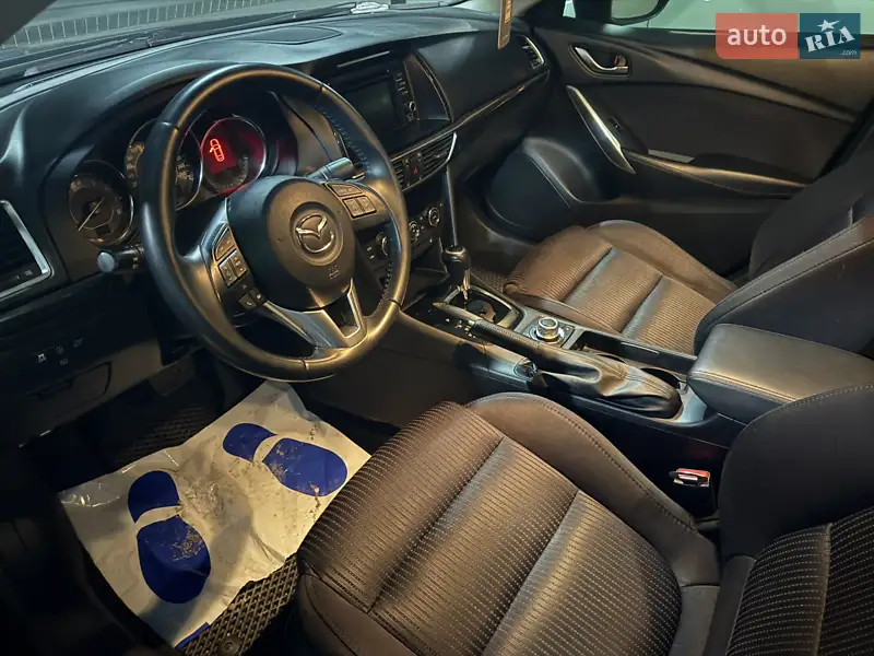 Mazda 6 2014