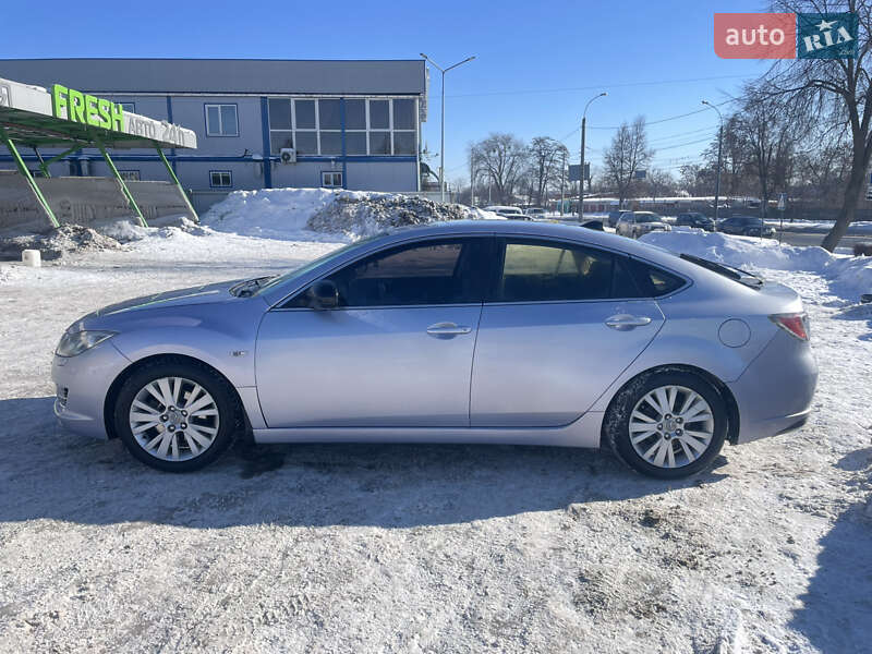 Седан Mazda 6 2009 в Чернигове фото 4 Седан Mazda 6 2009 в Чернигове