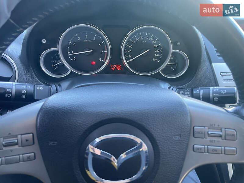 Седан Mazda 6 2009 в Чернигове фото 3 Седан Mazda 6 2009 в Чернигове