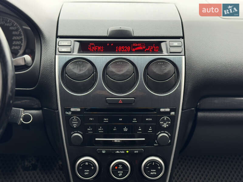 Універсал Mazda 6 2006 в Бердичеві