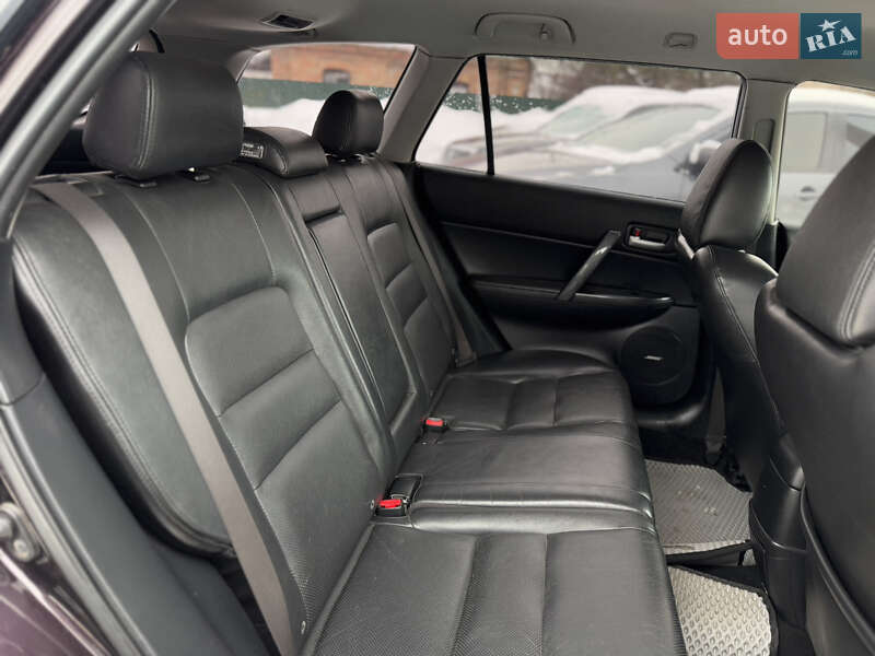 Універсал Mazda 6 2006 в Бердичеві