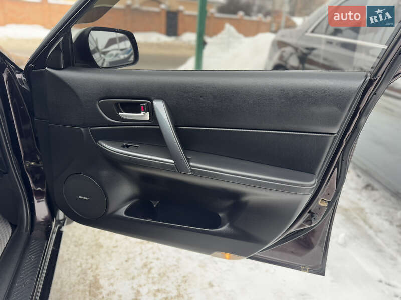 Універсал Mazda 6 2006 в Бердичеві