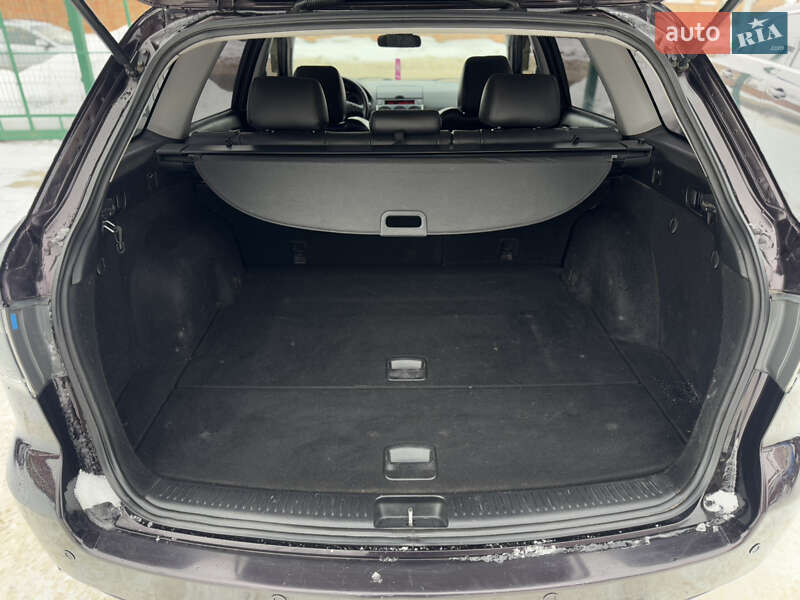 Універсал Mazda 6 2006 в Бердичеві