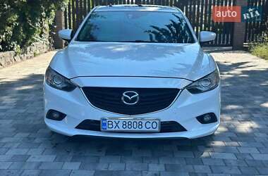 Седан Mazda 6 2014 в Старокостянтинові