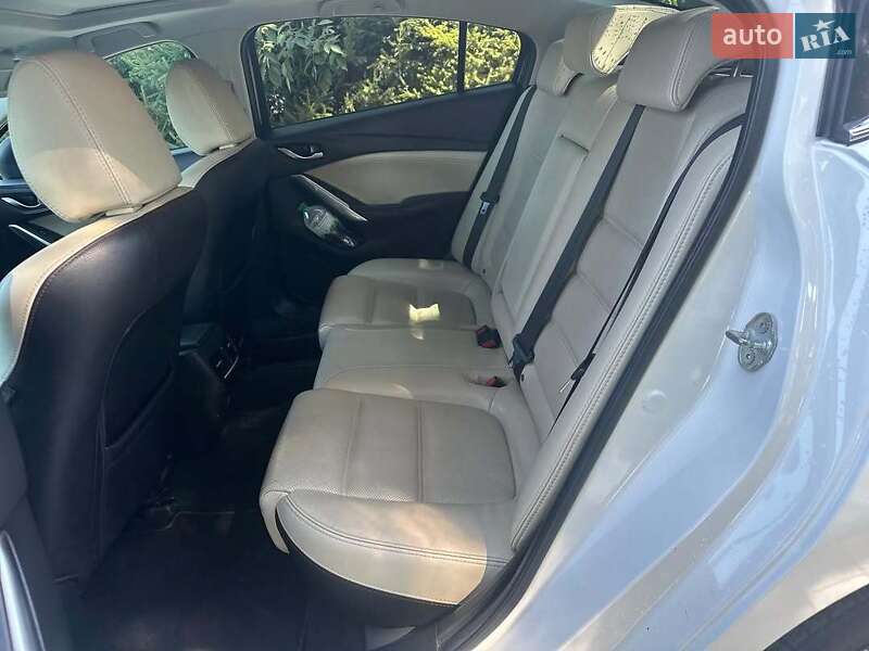Седан Mazda 6 2014 в Староконстантинове фото 8 Седан Mazda 6 2014 в Староконстантинове