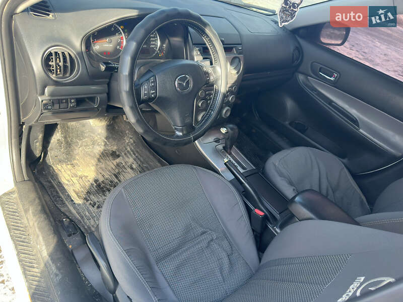 Седан Mazda 6 2003 в Днепре фото 9 Седан Mazda 6 2003 в Днепре