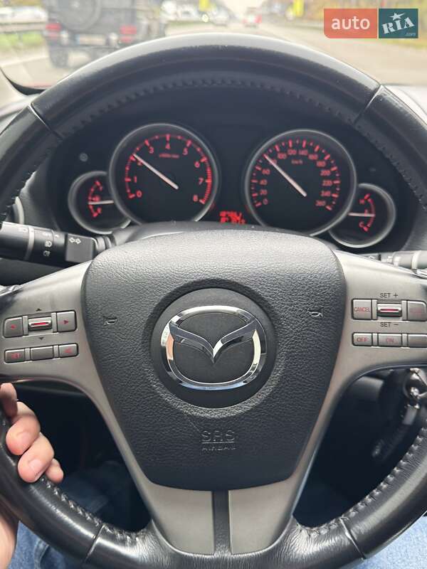 Седан Mazda 6 2008 в Києві
