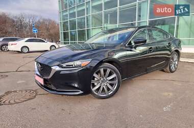 Седан Mazda 6 2021 в Миколаєві