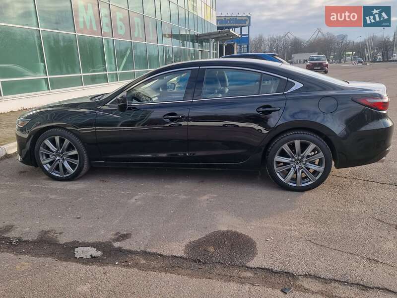 Седан Mazda 6 2021 в Миколаєві