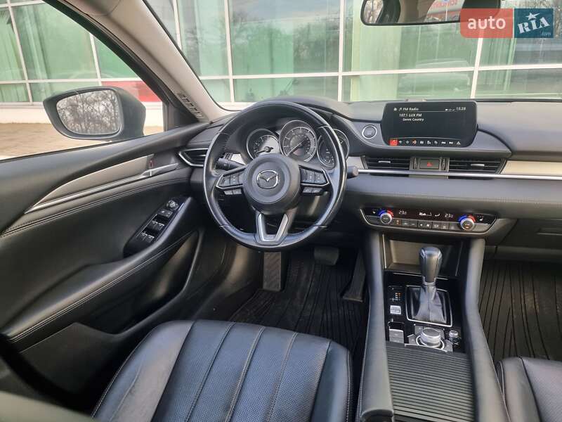 Седан Mazda 6 2021 в Миколаєві