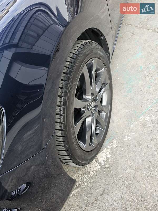 Седан Mazda 6 2016 в Запоріжжі